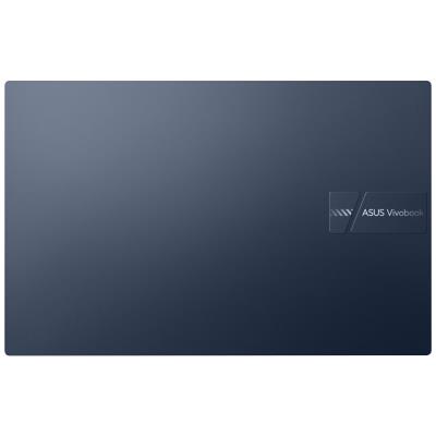ASUS Vivobook/ i5-13420H/ 16GB/ 512GB SSD/ Intel Iris Xe/ 15,6"FHD/ W11H/ modrý