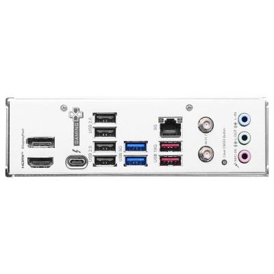 MSI B860 GAMING PLUS WIFI / INTEL B860 / LGA1851 / 4x DDR5 / M.2 / WiFi / ATX