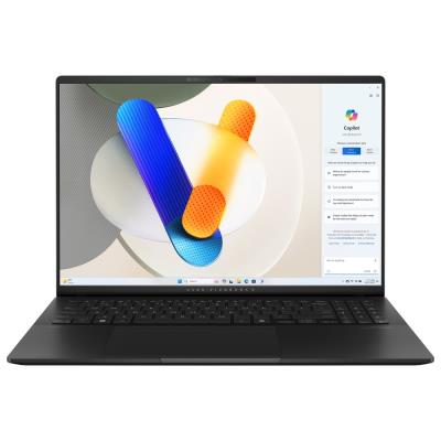 ASUS Vivobook S/ Ryzen AI 7 350/ 16GB/ 1TB SSD/ Radeon™ Graphics/ 16"WQXGA+,120HZ/ W11H/ černý