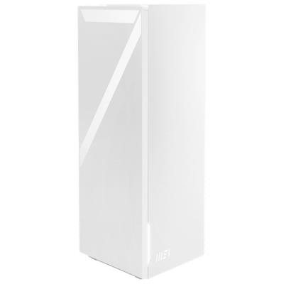 MSI mesh systém Roamii BE Lite/ 1 Pack/ WiFi7/ 5GHz/ 2,4GHz/ bílý