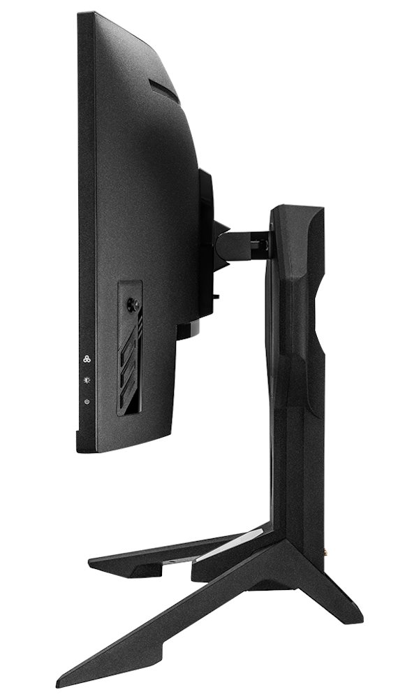 Phantom Gaming by Asrock monitor PG34QRT3A 34" mini OLED 3440x1440/180Hz/1ms/2xHDMI/DP/USB/výškově nastav./wi-Fi anténa