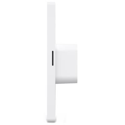 Ubiquiti UniFi Access G3 Reader Pro W - Přístupová NFC čtečka s kamerou, dotykový displej, krytí IP55, PoE, bílá