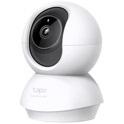 TP-Link Tapo C230 WiFi Kamera, 5MPx, 2880x1620, audio, IR 12m, SD karta