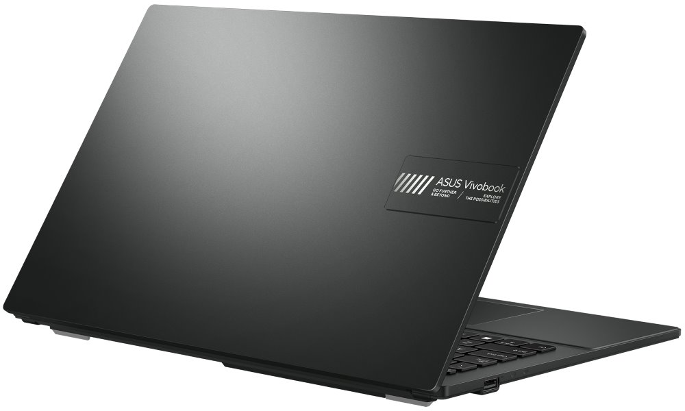 ASUS Vivobook Go 15/ Ryzen 3 7320U/ 8GB/ 256GB SSD/ Radeon Graphics/ 15,6"FHD/ W11H/ černý