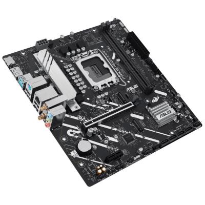 ASUS PRIME H810M-A WIFI / H810 / LGA1851 / DDR5 / DP / HDMI / 2x M.2 / WiFi / mATX