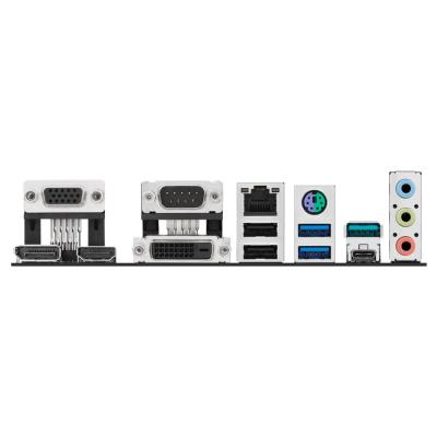 ASUS PRO H810M-C-CSM / H810 / LGA1851 / DDR5 / DP / HDMI / VGA / DVI-D / 2x M.2 / mATX