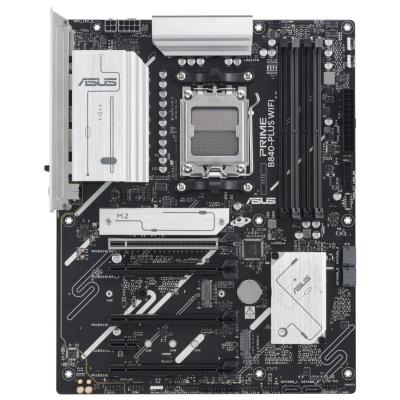 ASUS PRIME B840-PLUS WIFI / B840 / AM5 / DDR5 / DP / HDMI / 3x M.2 / WiFi / ATX