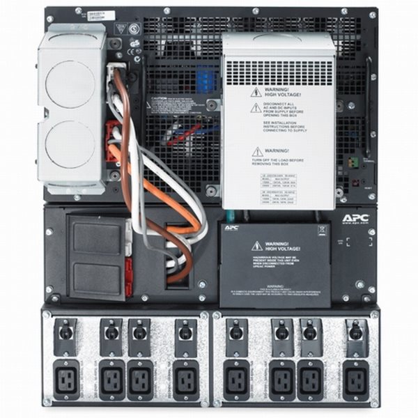 APC Smart-UPS RT 15000VA (12000W)/ 12U/ RACK MOUNT/ ONLINE/ 230V