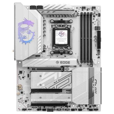 MSI MPG B850 EDGE TI WIFI / AMD B850 / AM5 / 4x DDR5 / M.2 / WiFi / ATX