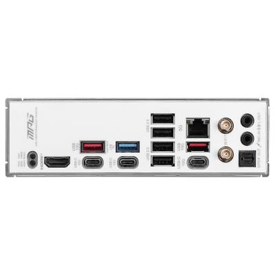 MSI MPG B850 EDGE TI WIFI / AMD B850 / AM5 / 4x DDR5 / M.2 / WiFi / ATX
