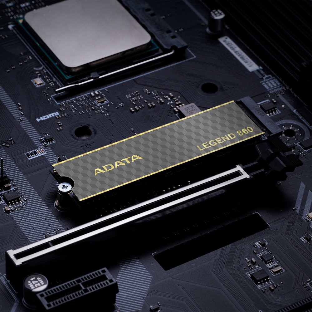 ADATA LEGEND 860  1TB SSD / Interní / PCIe Gen4x4 M.2 2280