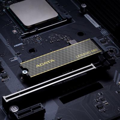ADATA LEGEND 860  500GB SSD / Interní / PCIe Gen4x4 M.2 2280