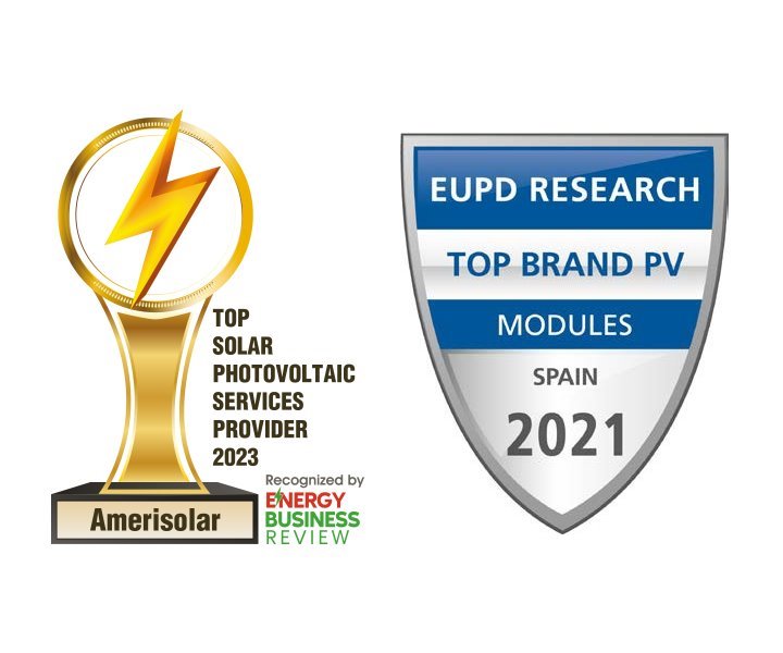 Solarmi solární panel Amerisolar Mono 585 Wp černý 144 článků, N-Type TOPCon