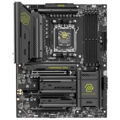 MSI MAG B850 TOMAHAWK MAX WIFI / AMD B850 / AM5 / 4x DDR5 / M.2 / WiFi / ATX