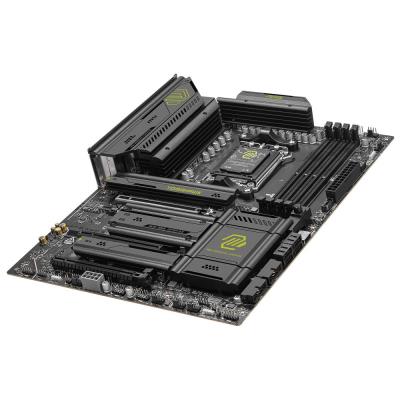 MSI MAG X870E TOMAHAWK WIFI / AMD X870E / AM5 / 4x DDR5 / M.2 / USB4 / WiFi / ATX