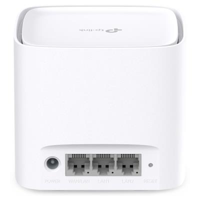 TP-Link HX141(1-pack) - AX1500 Wi-Fi mesh systém, 3x GLAN