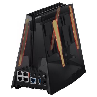 TP-Link Archer GXE75 AXE5400 Herní router, 1x 2,5G WAN/LAN, 4x GLAN, USB 3.0, EasyMesh