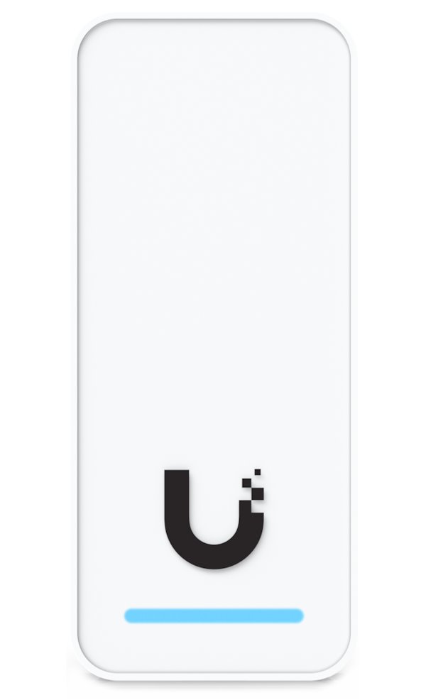 Ubiquiti UniFi Access G3 Reader W - Přístupová NFC čtečka, krytí IP55, PoE, bílá