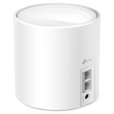 TP-Link Deco X50 Pro AX3000 Wi-Fi 6 mesh systém, 2x 2.5GLAN, 3pack