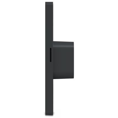 Ubiquiti UniFi Access G3 Reader Pro B - Přístupová NFC čtečka s kamerou, dotykový displej, krytí IP55, PoE, černá