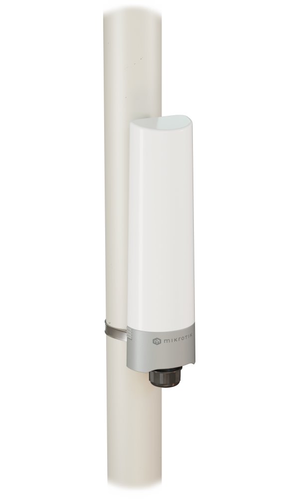MikroTik GPeRx4, 4x Gbit LAN repeater, 90W