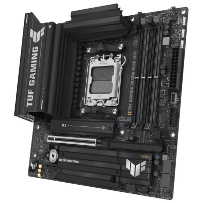ASUS TUF GAMING B850M-PLUS WIFI / B850 / AM5 / DDR5 / DP / HDMI / USB-C / 3x M.2 / WIFI / mATX