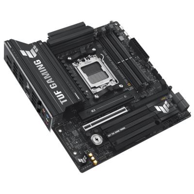 ASUS TUF GAMING B850M-PLUS WIFI / B850 / AM5 / DDR5 / DP / HDMI / USB-C / 3x M.2 / WIFI / mATX