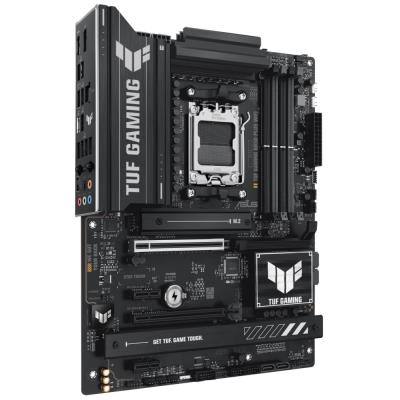 ASUS TUF GAMING B850-PLUS WIFI / B850 / AM5 / DDR5 / DP / HDMI / USB-C / 3x M.2 / WiFi / ATX