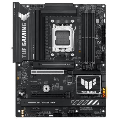 ASUS TUF GAMING B850-PLUS WIFI / B850 / AM5 / DDR5 / DP / HDMI / USB-C / 3x M.2 / WiFi / ATX