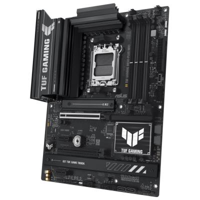 ASUS TUF GAMING B850-PLUS WIFI / B850 / AM5 / DDR5 / DP / HDMI / USB-C / 3x M.2 / WiFi / ATX