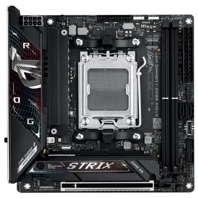 ASUS ROG STRIX B850-I GAMING WIFI / B850 / AM5 / DDR5 / DP / USB-C / 2x M.2 / WiFi / Mini-ITX