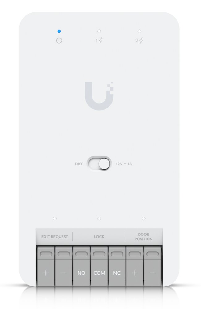 Ubiquiti UniFi Access G3 Starter Kit - Sada, 1x Hub Door Mini, 1x čtečka G3, 2x čip