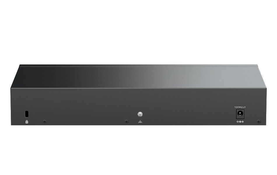 TP-Link DS-P7001-01 - DeltaStream 1-port Pizza-box GPON OLT, 1x SFP GPON, 1x 10GB SFP+, 1x 2.5GLAN