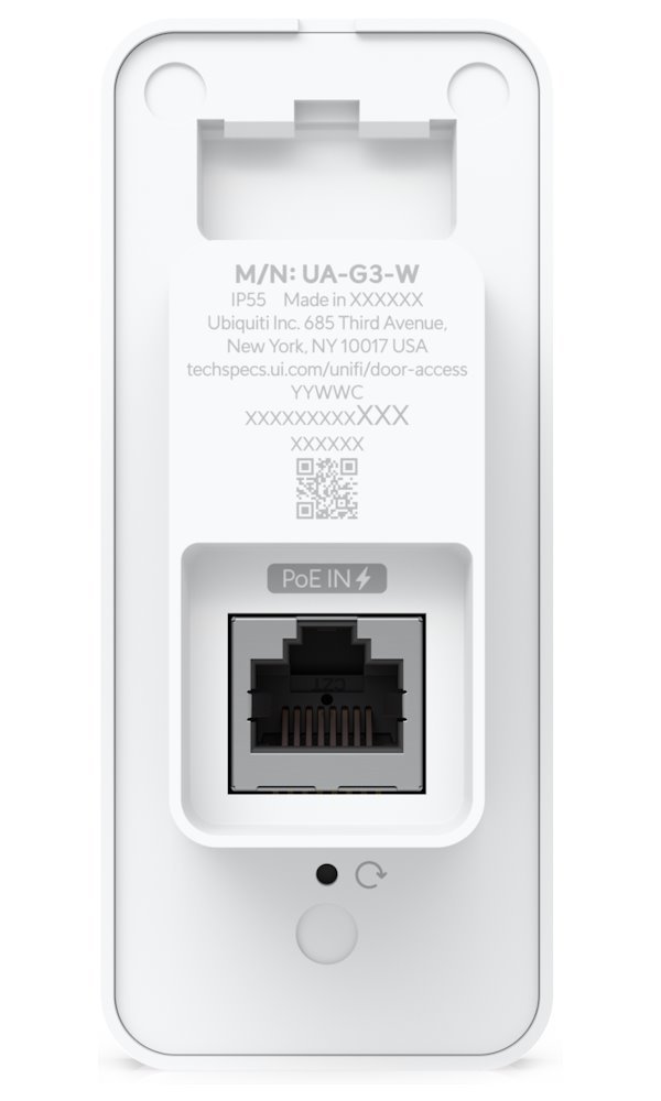 Ubiquiti UniFi Access G3 Starter Kit Pro - Sada, 1x Hub Door, 1x čtečka G3 Pro, 1x čtečka G3, 2x čip