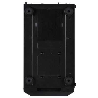 BitFenix skříň C50 Negro / ATX /  4x 120mm FRGB fan / 2xUSB 2.0 / USB 3.0 / tvrzené sklo / černá