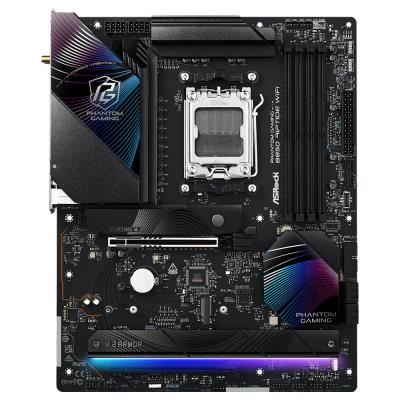 ASRock B850 Riptide WiFi / AMD B850 / AM5 / 4x DDR5 DIMM / 4x M.2 / HDMI / USB-C / WiFi / ATX