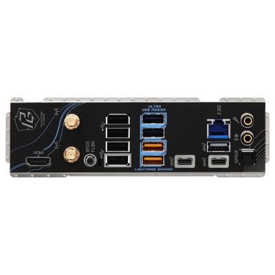 ASRock B850 Riptide WiFi / AMD B850 / AM5 / 4x DDR5 DIMM / 4x M.2 / HDMI / USB-C / WiFi / ATX