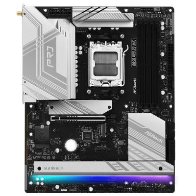 ASRock B850 Pro RS WiFi / AMD B850 / AM5 / 4x DDR5 DIMM / 4x M.2 / HDMI / USB-C / WiFi / ATX