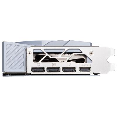 MSI GeForce RTX 5080 16G GAMING TRIO OC WHITE / 16GB GDDR7 / PCI-E / 3x DP / HDMI