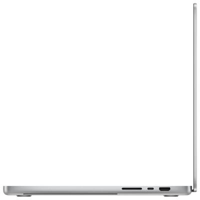 Apple MacBook Pro 16'' / M4 MAX / 16C CPU / 40C GPU / 48GB RAM / 1TB SSD / Stříbrný
