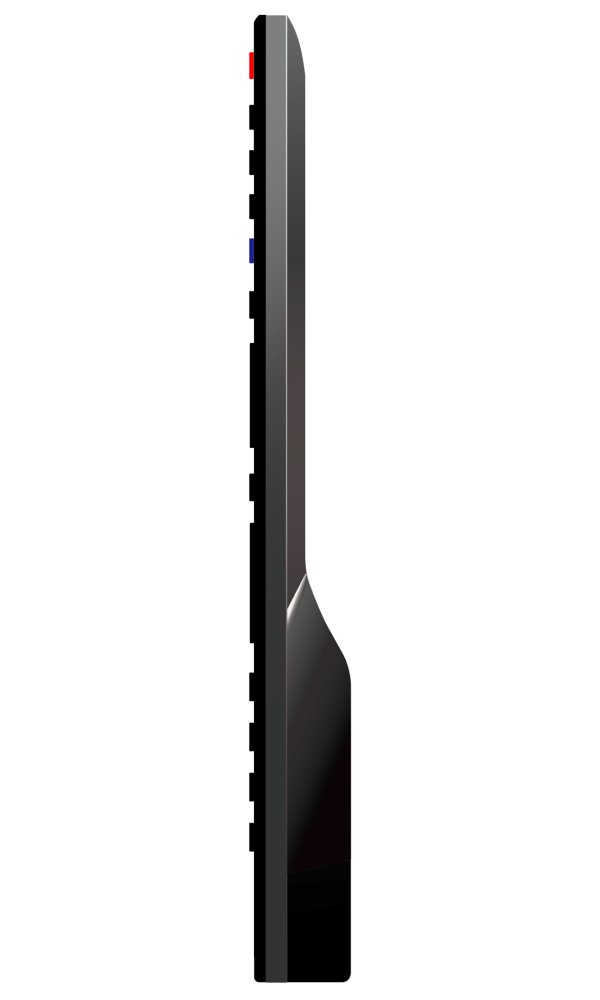 STRONG DVB-T/T2 set-top-box SRT 8119/ s displejem/ Full HD/ H.265/HEVC/ EPG/ USB/ HDMI/ SCART/ černý