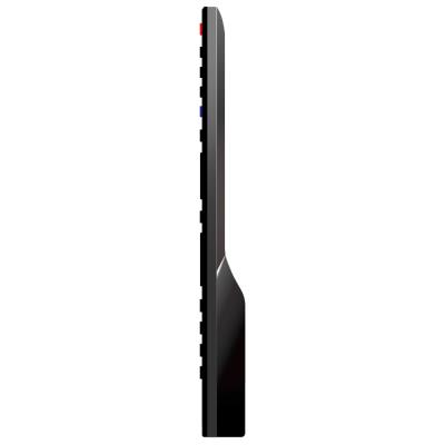 STRONG DVB-T/T2 set-top-box SRT 8119/ s displejem/ Full HD/ H.265/HEVC/ EPG/ USB/ HDMI/ SCART/ černý
