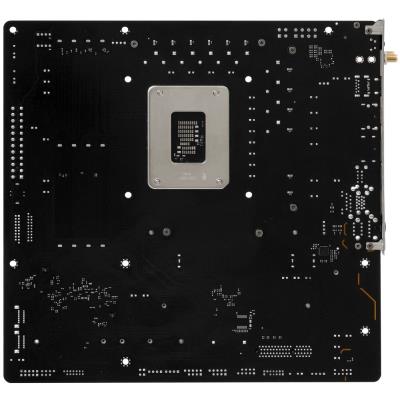 ASRock B860M Pro RS WiFi / Intel B860 / LGA1851 / 4x DDR5 / 3x M.2 / HDMI / DP / USB-C / WiFi / mATX