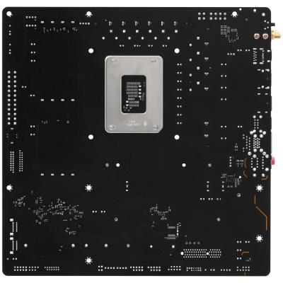 ASRock B860M Pro-A WiFi / Intel B860 / LGA1851 / 4x DDR5 / 3x M.2 / HDMI / DP / USB-C / WiFi / mATX