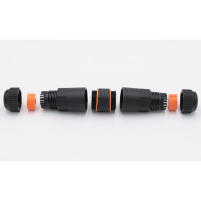 XtendLan spojka, RJ45-CAT5e/6/6A, STP, voděodolná, instalace kabeláže bez narážení kabelů
