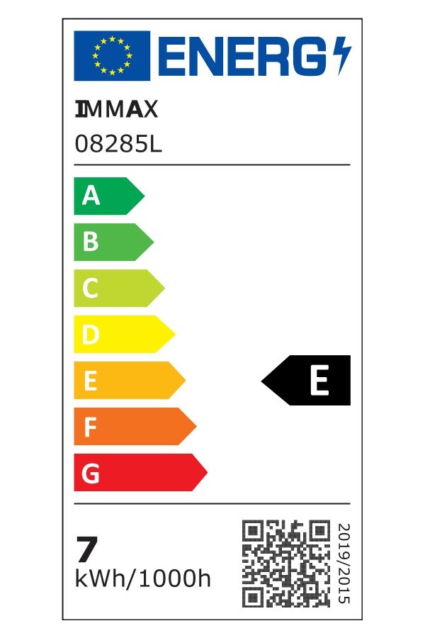 IMMAX LED Be PREPARE 4v1, bodové svítidlo s Qi nabíjením, USB, bílé, varianta pravá