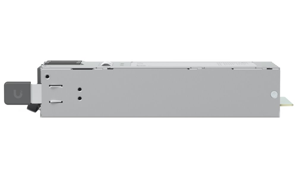 Ubiquiti UniFi Hot-Swappable Power Module (550W) - Hot-swap zdroj pro Ent. Aggregation Switch, Ent. NVR, Ent. CloudKey