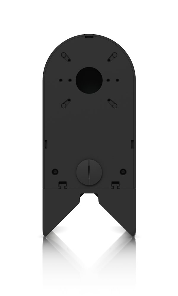 Ubiquiti UniFi Camera Arm Mount B - Držák na zeď/sloup/roh pro kameru UniFi G5 Turret Ultra, krytí IP66, černý