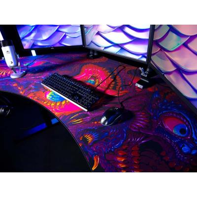 AROZZI herní stůl ARENA ANGELO Crawling Chaos/ rohový/ dračí design