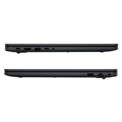 ASUS ExpertBook B1/ CORE 3-N355/ 8GB/ 256GB SSD/ Intel® Graphics/ 15,6"FHD/ bez OS/ šedý